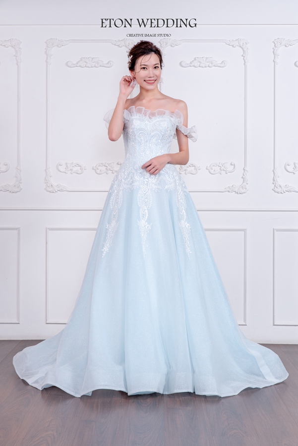 板橋晚禮服,板橋禮服婚紗,板橋禮服出租,板橋手工禮服